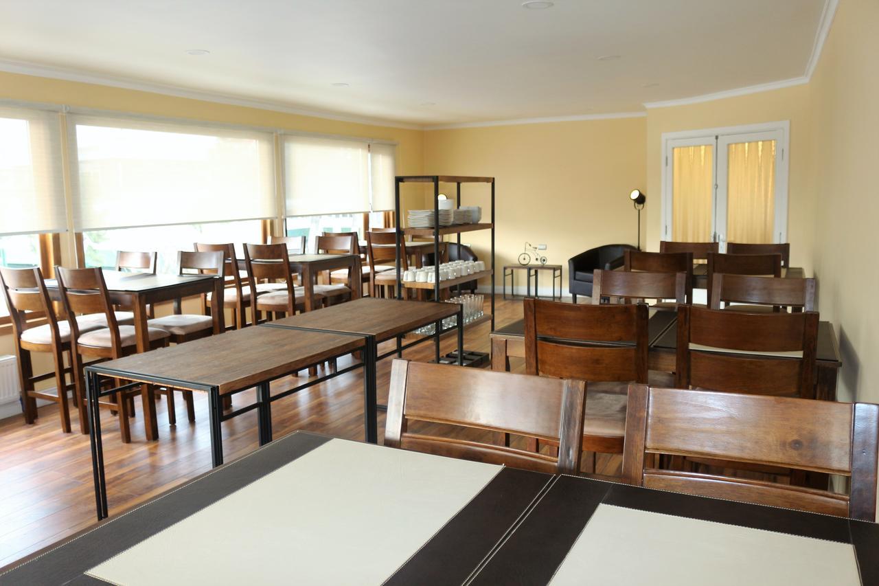 Casa De La Patagonia Hotel ปวยร์โตนาตาเลส ภายนอก รูปภาพ