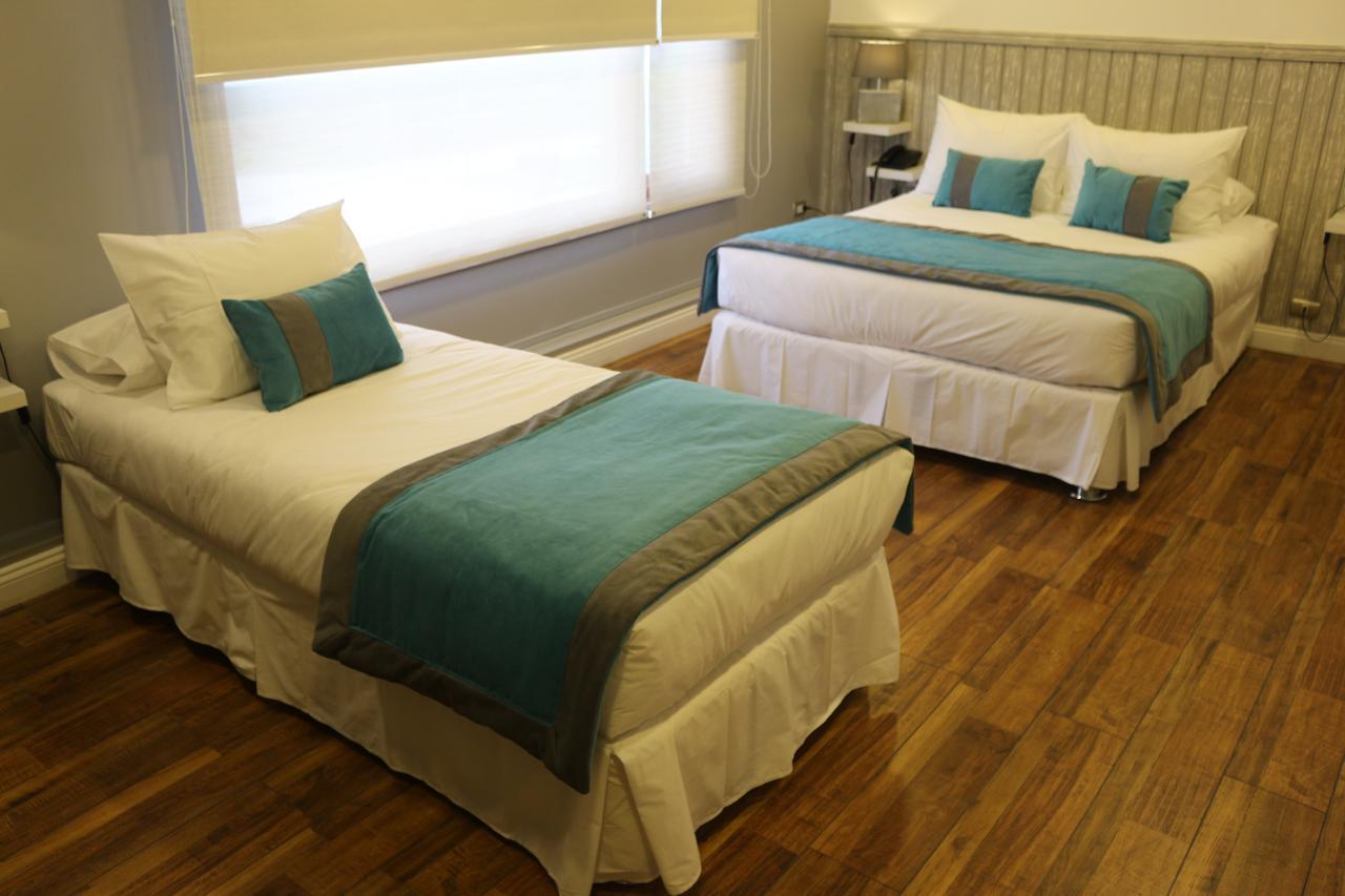 Casa De La Patagonia Hotel ปวยร์โตนาตาเลส ภายนอก รูปภาพ