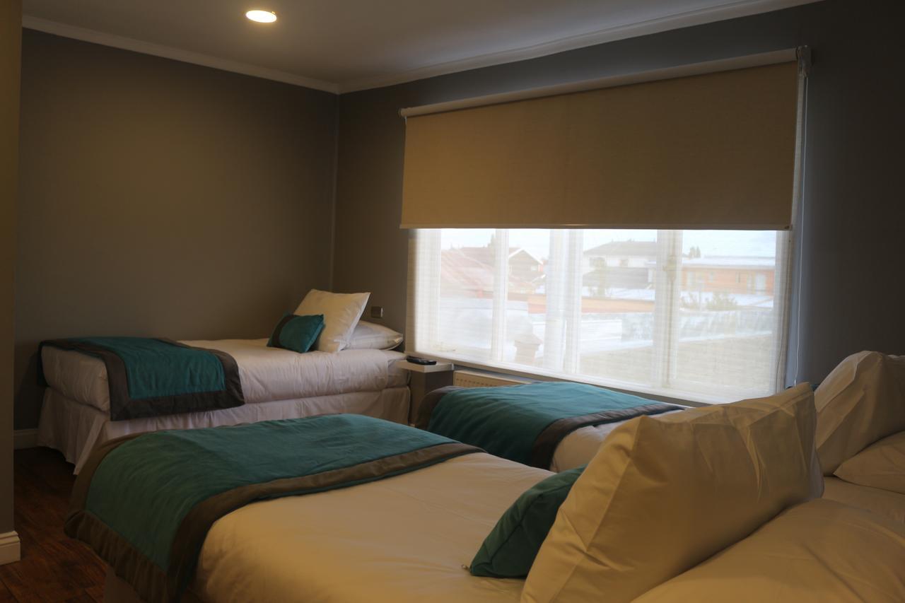 Casa De La Patagonia Hotel ปวยร์โตนาตาเลส ภายนอก รูปภาพ