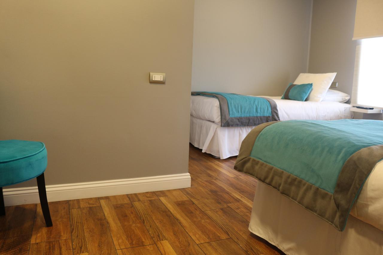 Casa De La Patagonia Hotel ปวยร์โตนาตาเลส ภายนอก รูปภาพ