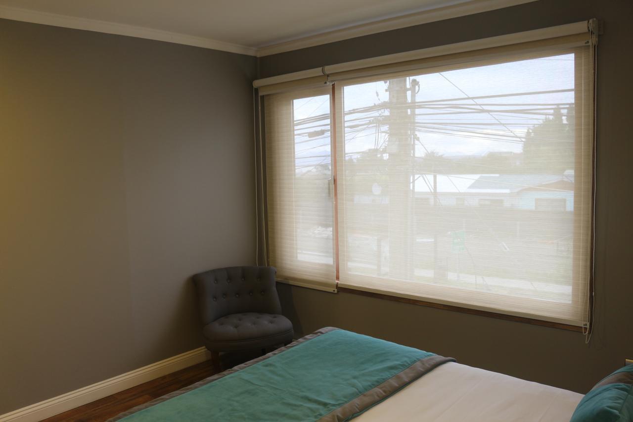 Casa De La Patagonia Hotel ปวยร์โตนาตาเลส ภายนอก รูปภาพ