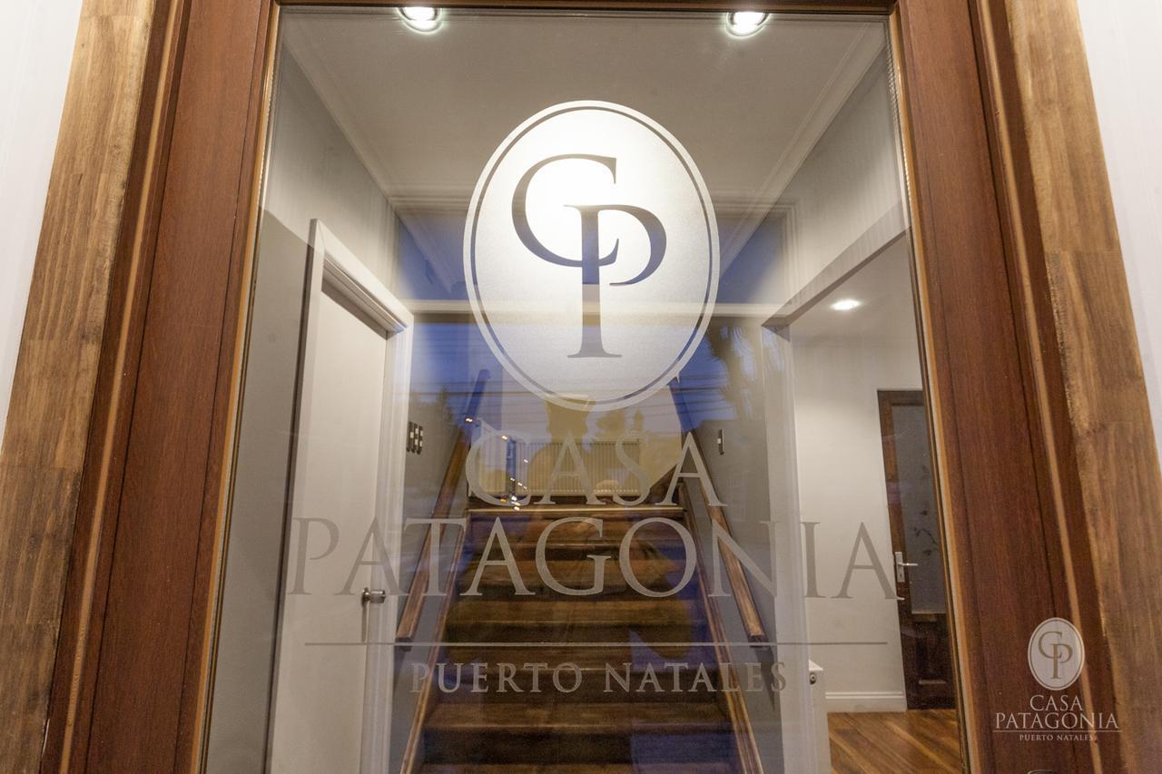 Casa De La Patagonia Hotel ปวยร์โตนาตาเลส ภายนอก รูปภาพ