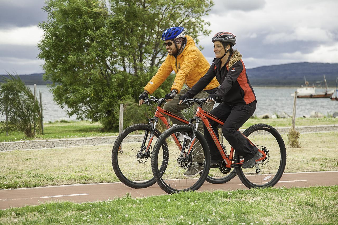 Casa De La Patagonia Hotel ปวยร์โตนาตาเลส ภายนอก รูปภาพ